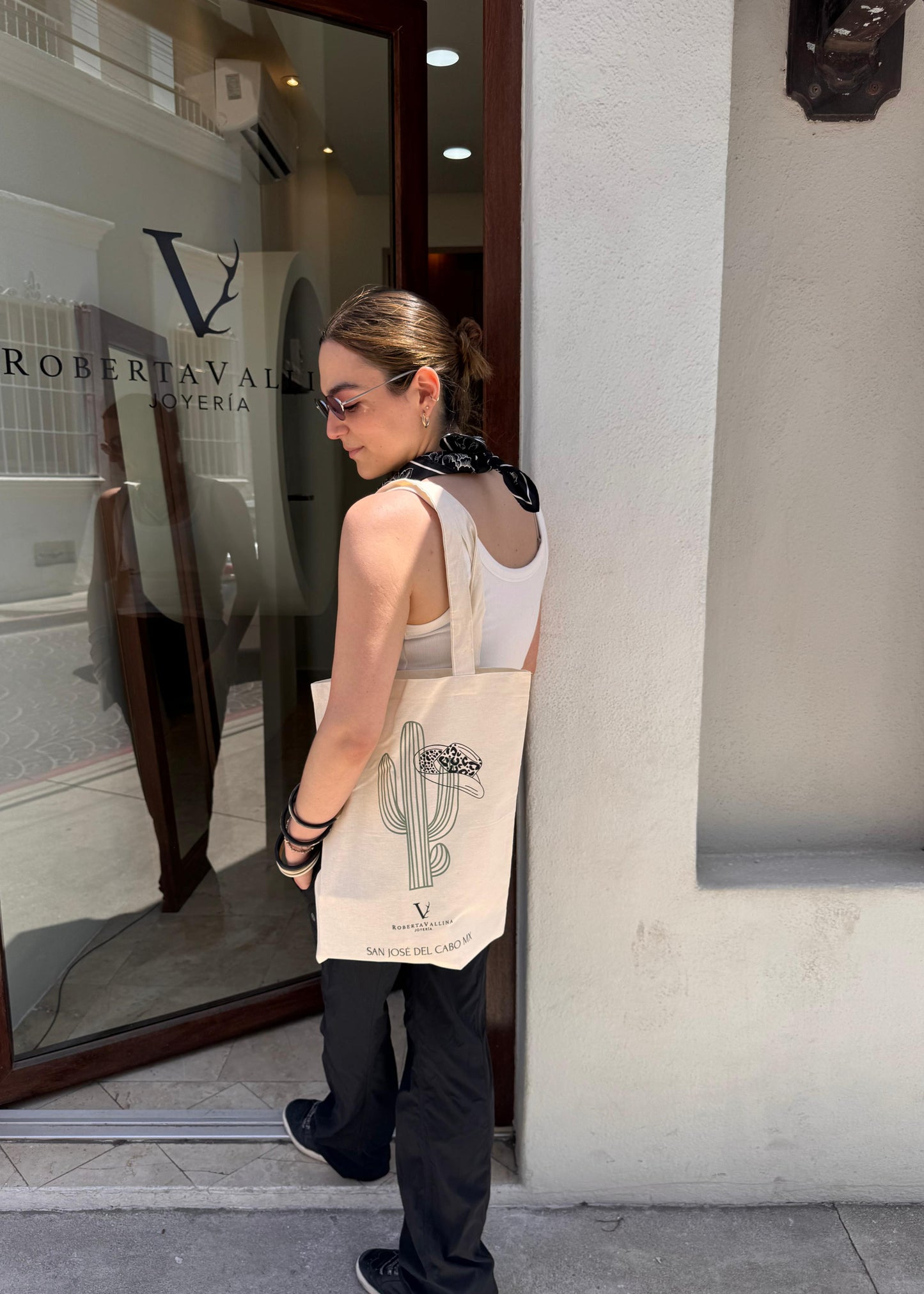 Tote Bag Cabo