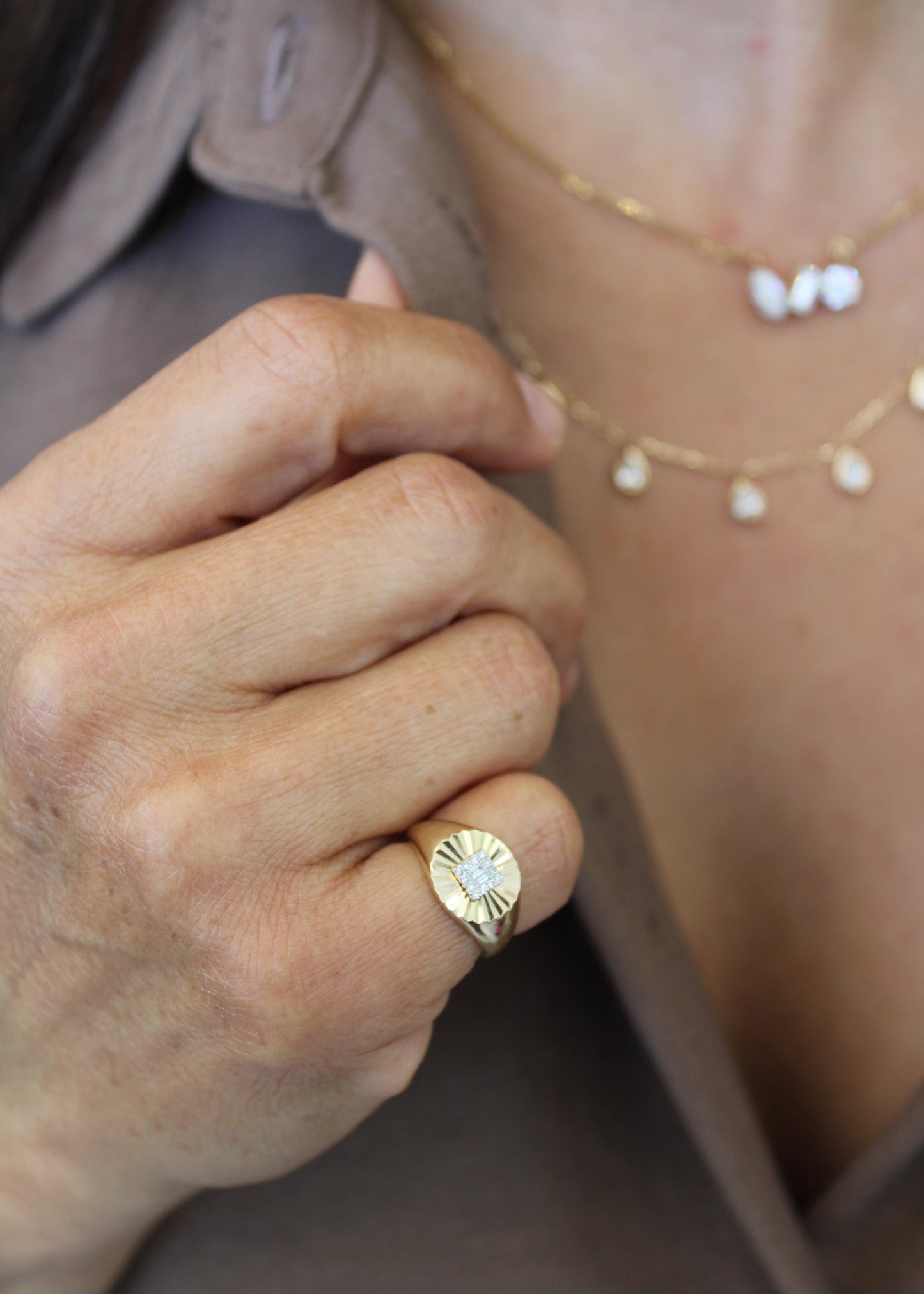 Anillo Cleopatra