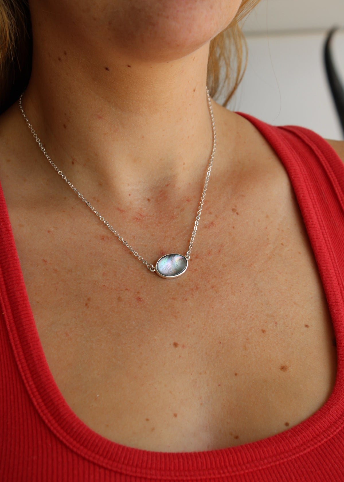 Collar Madre Perla