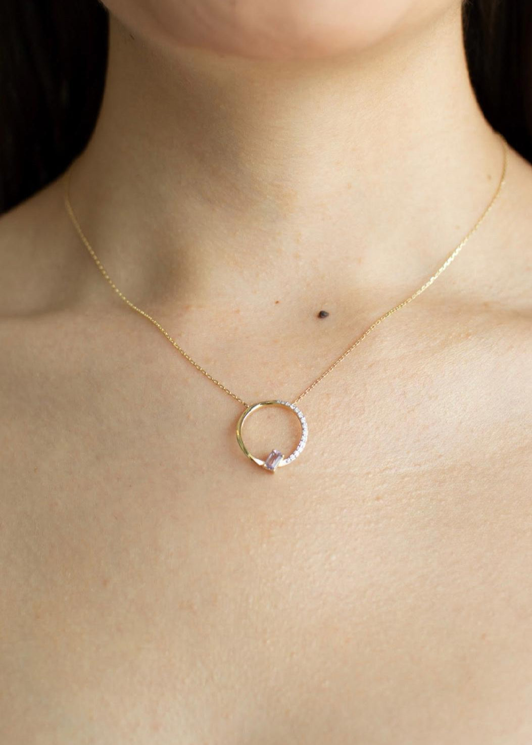 Collar Roma Oro