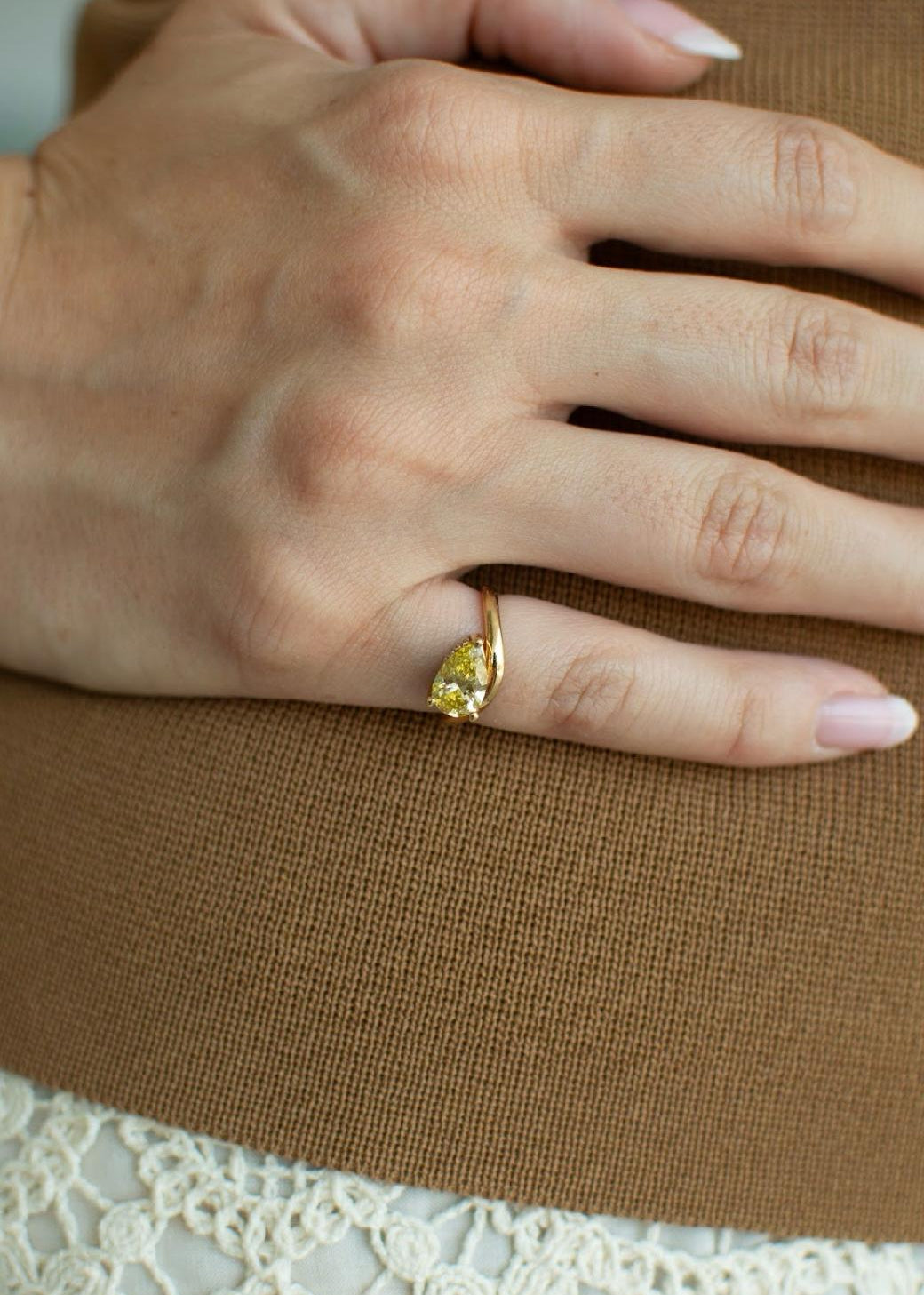 Helena Diamond Ring