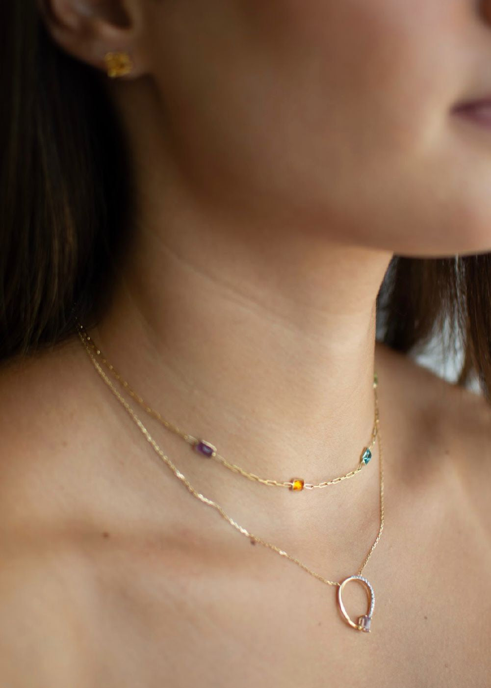 Collar Roma Oro