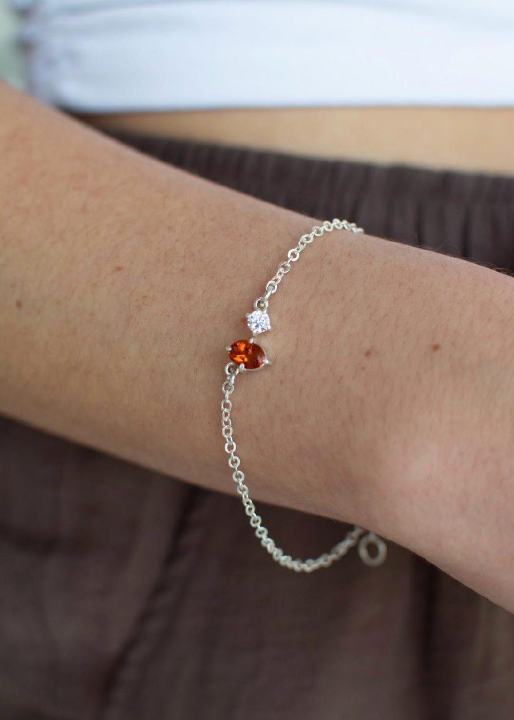 Pulsera Toi et Moi