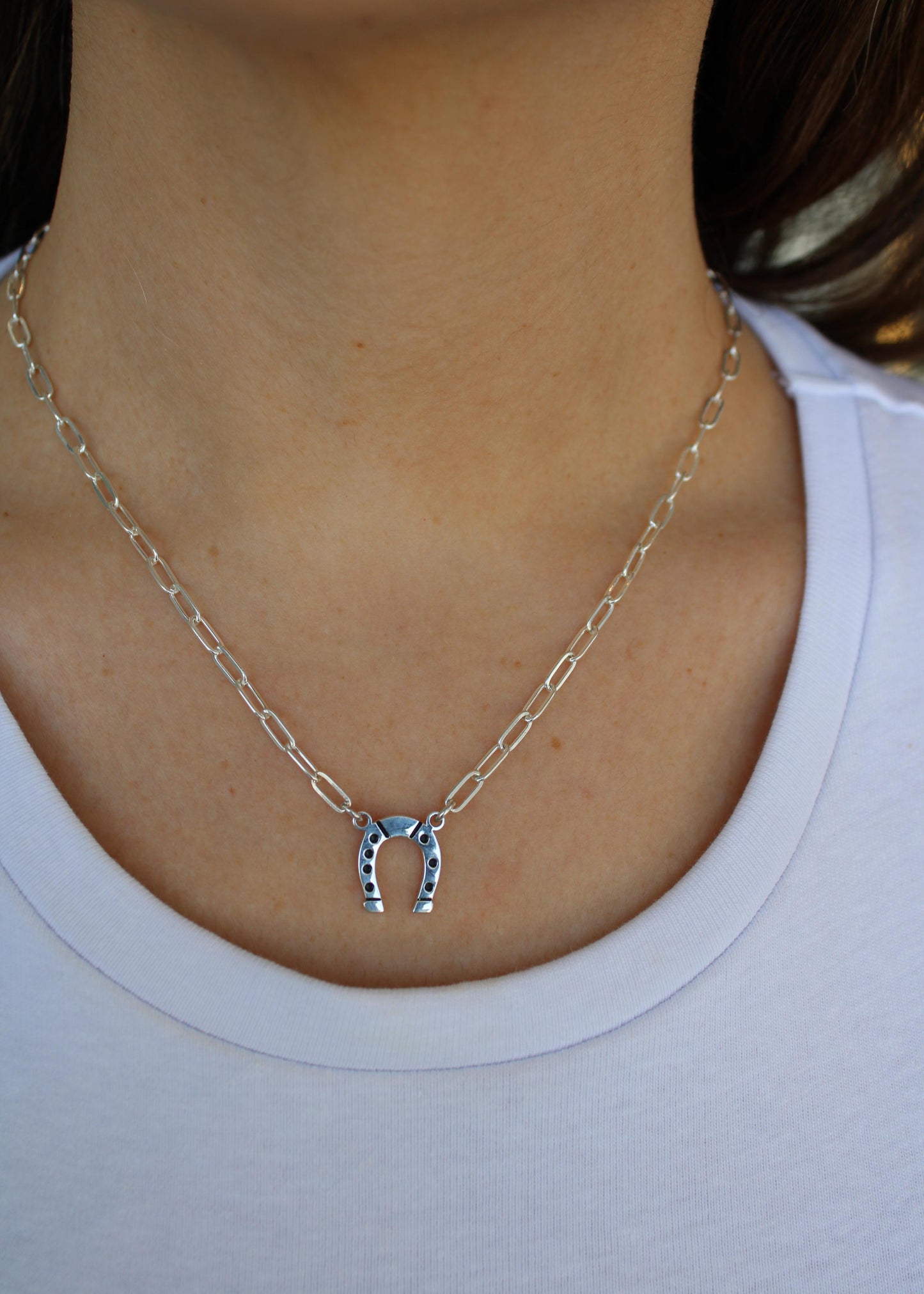 Collar Herradura