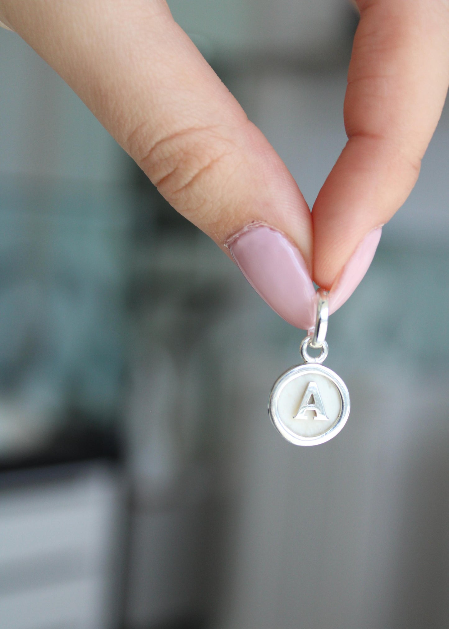 Inicial Cuerno Mini