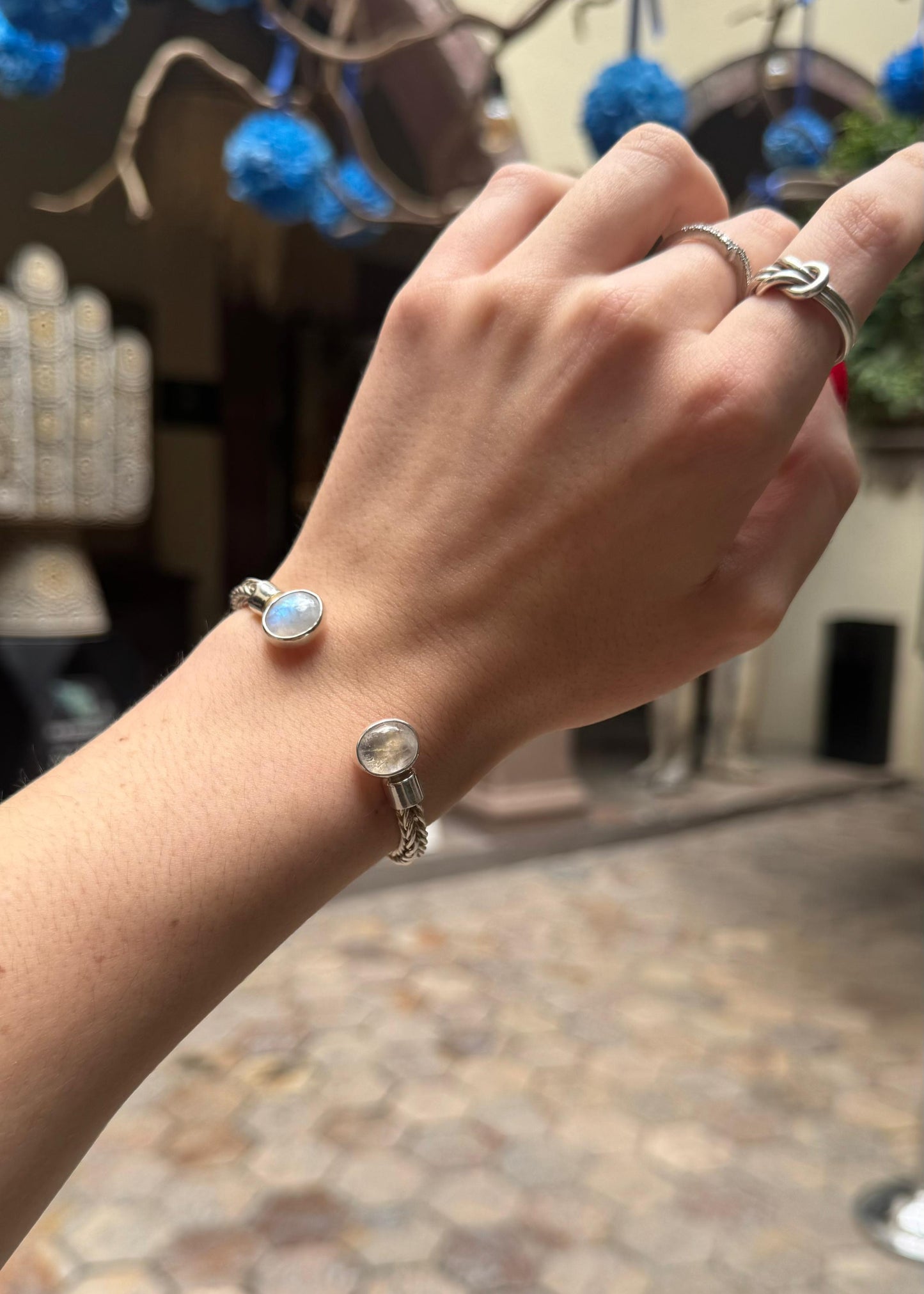 Brazalete Torzal Doble