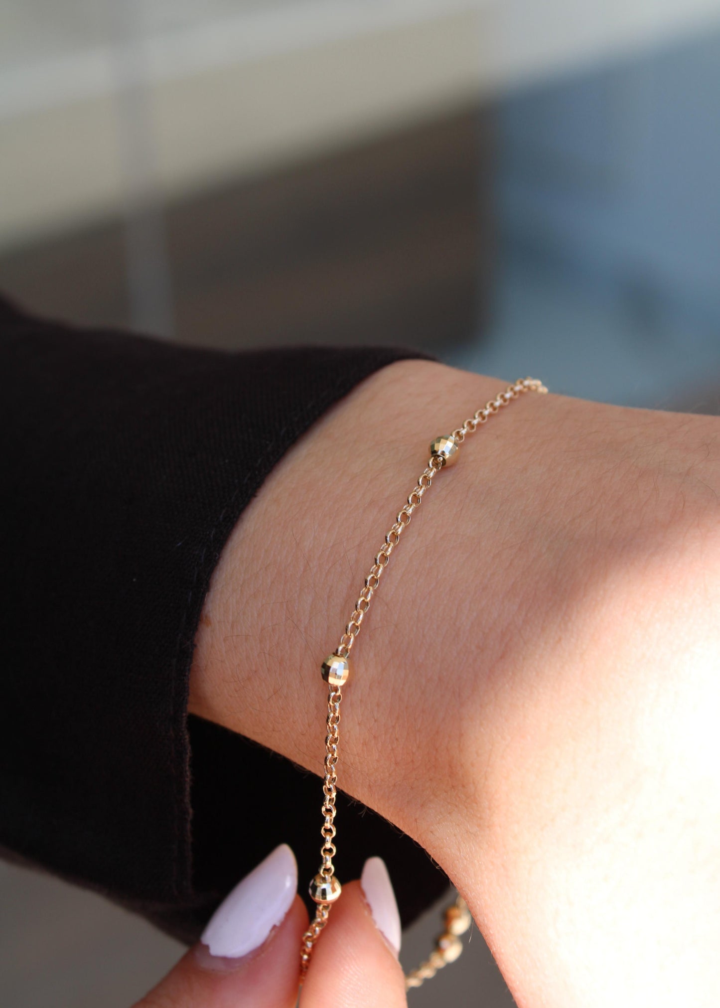 Pulsera Ibiza Oro