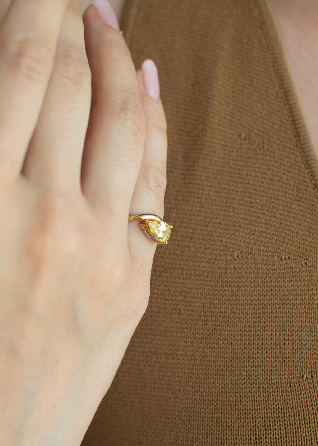 Helena Diamond Ring PRE-ORDER