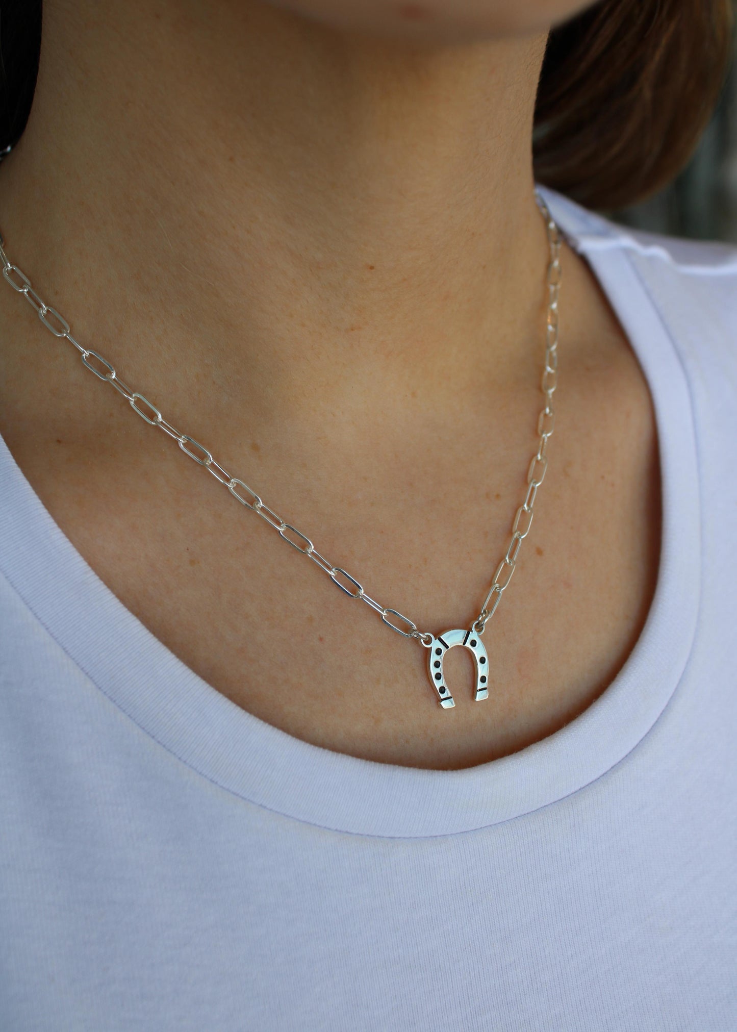 Collar Herradura