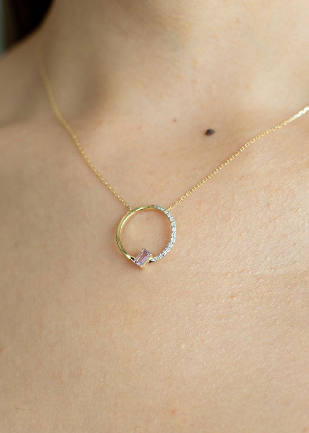 Collar Roma Oro