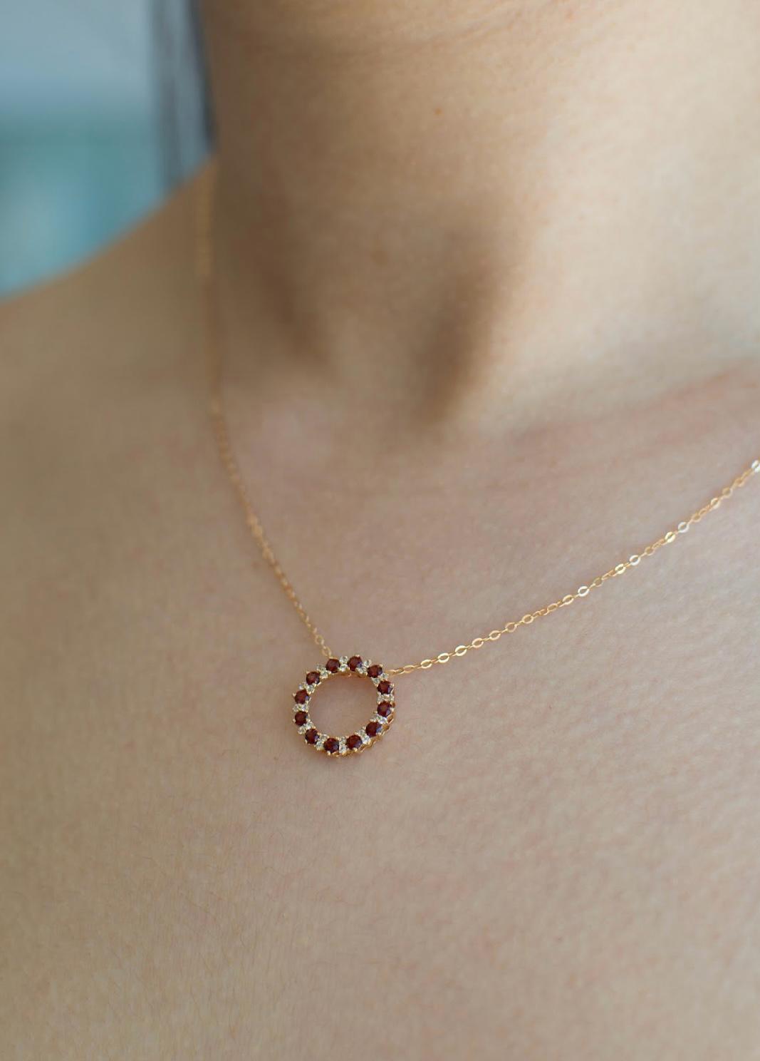 Collar Dharma Oro
