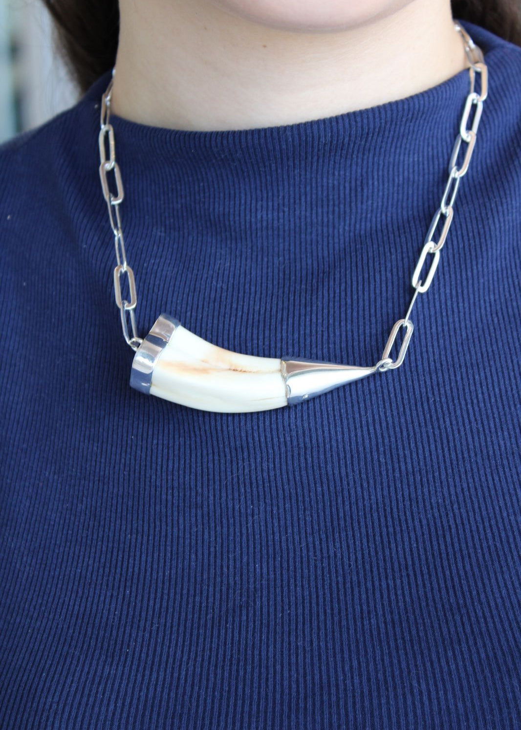 Collar Eslabón