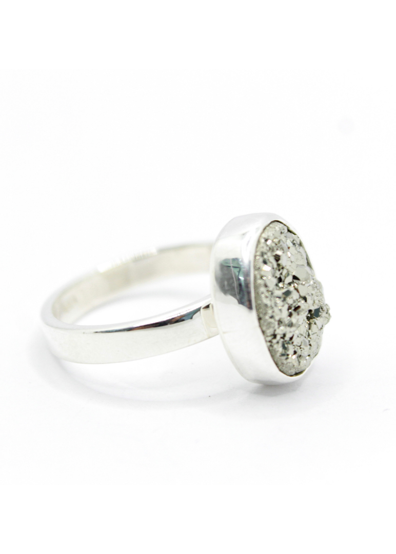 Anillo Pirita