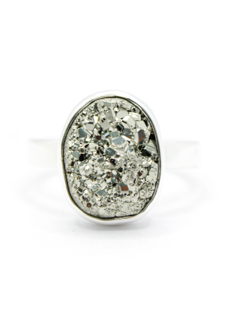 Anillo Pirita