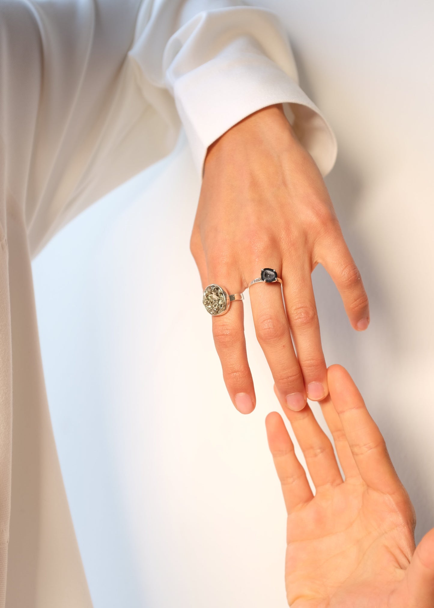 Anillo Geoda c/uñas