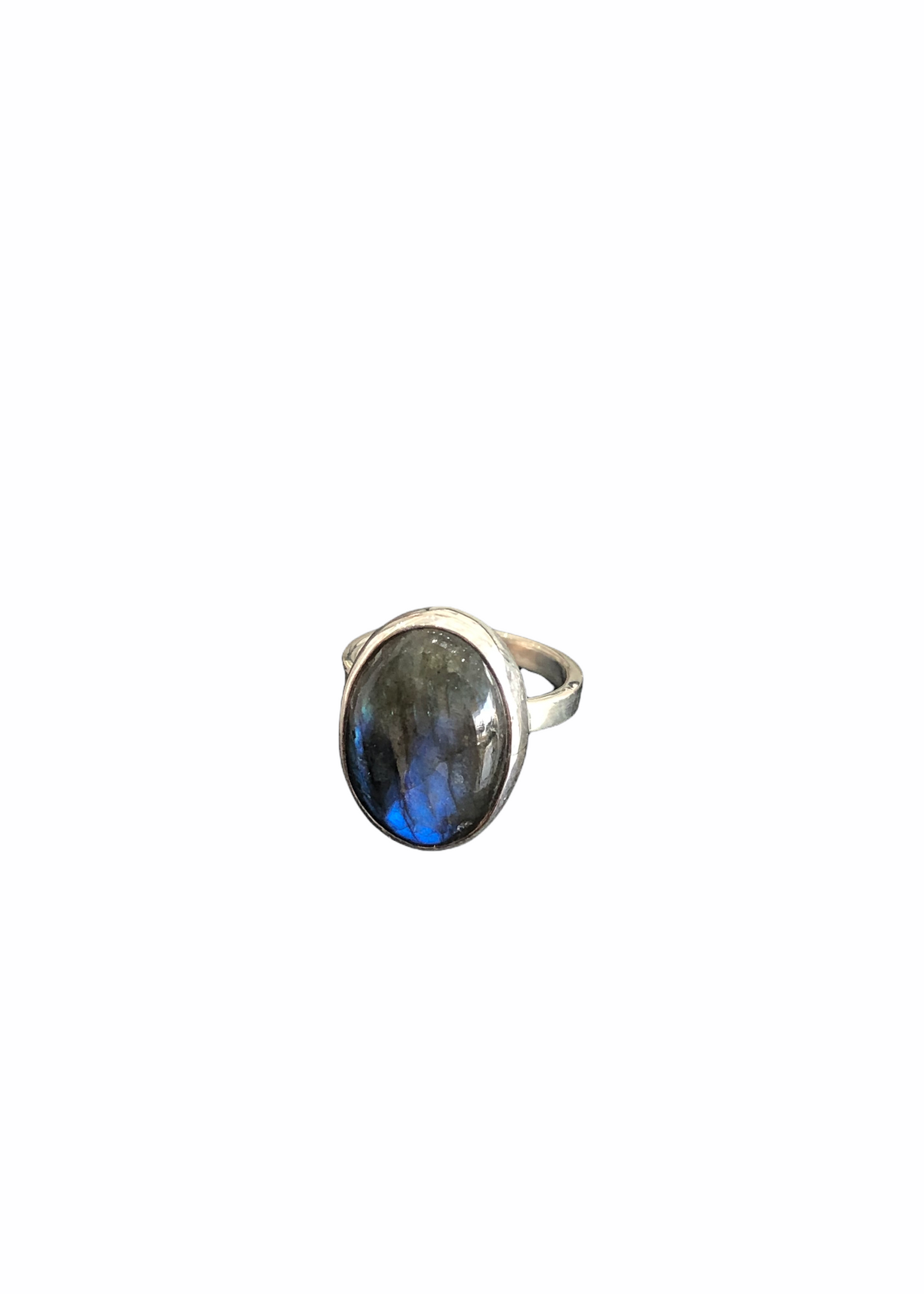 Anillo Labradorita