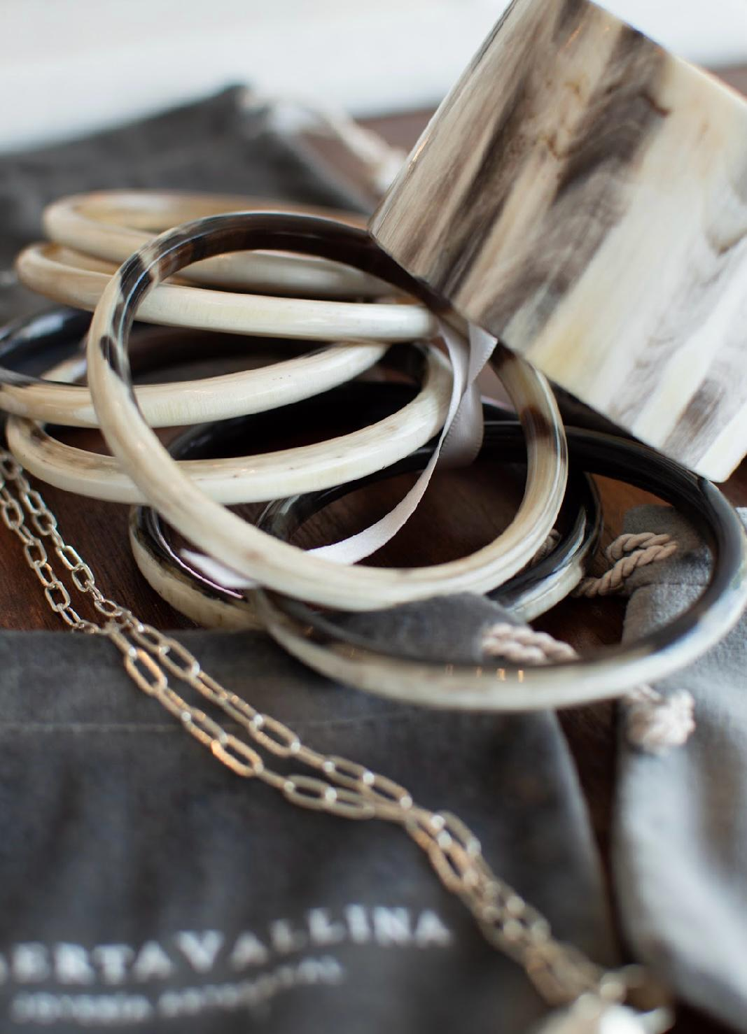 All of our pieces in one place.