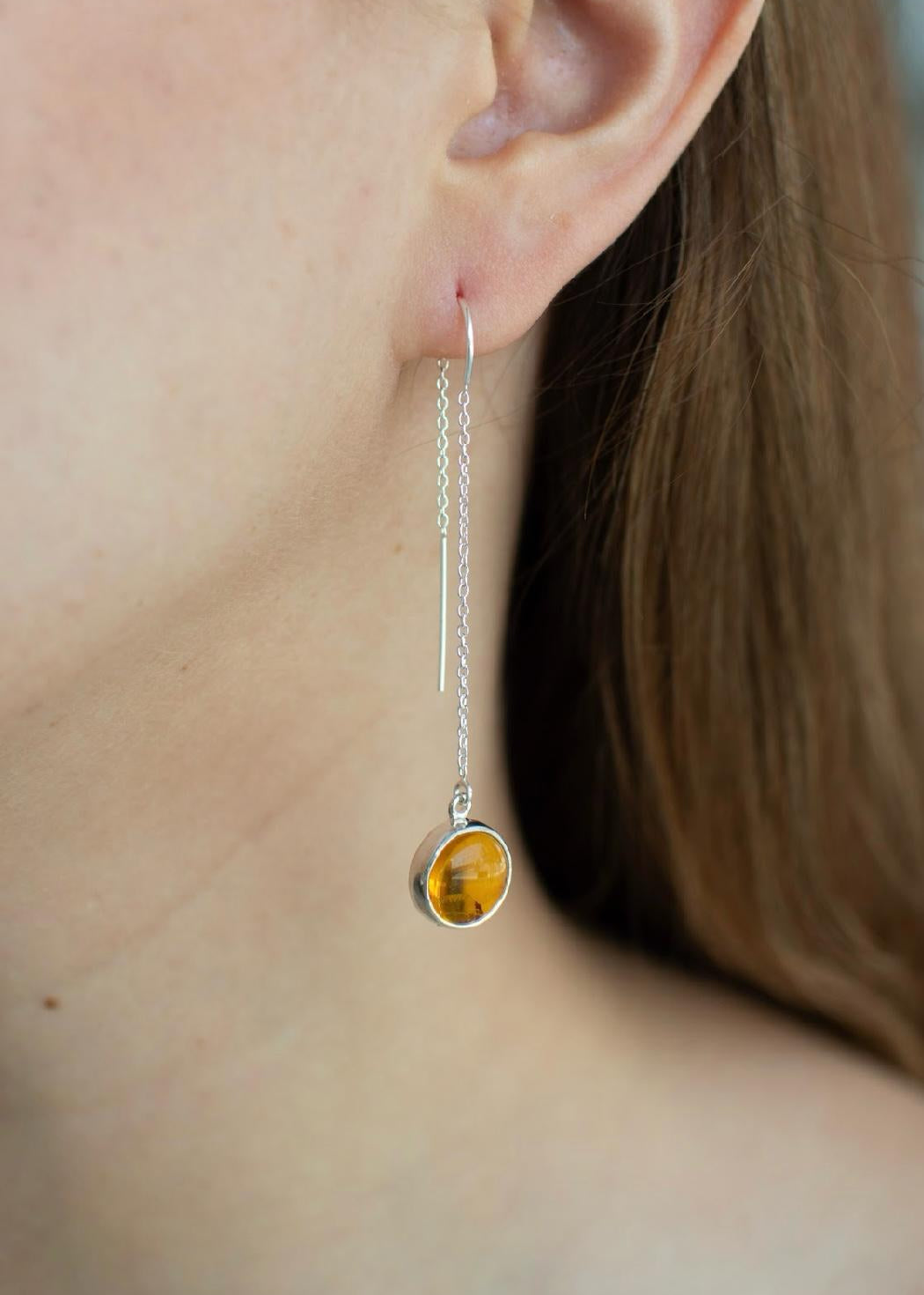 Gold plated, Sterling Silver, 10 and 14k solid gold studs, hoops and everything you are looking for.