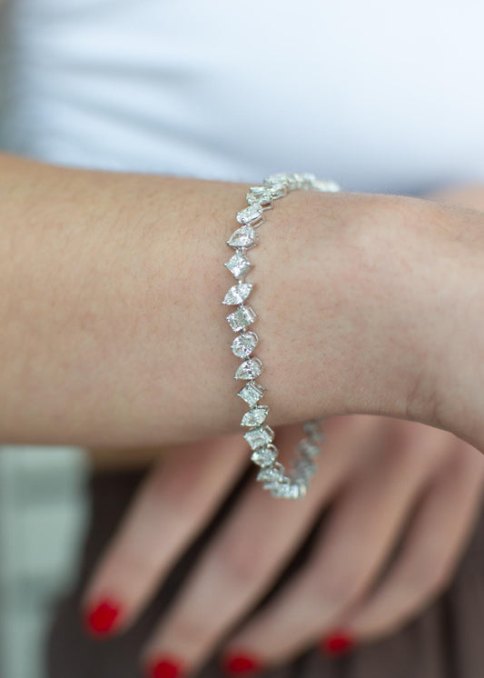 Multishape Bracelet