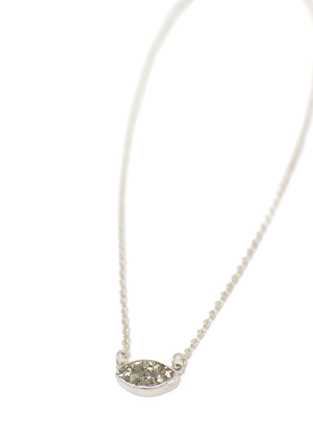 Collar Pirita Horizontal