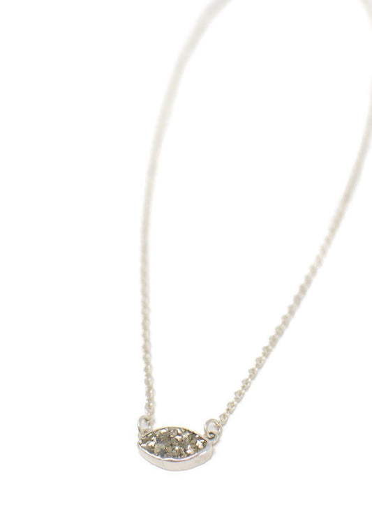 Collar Pirita Horizontal