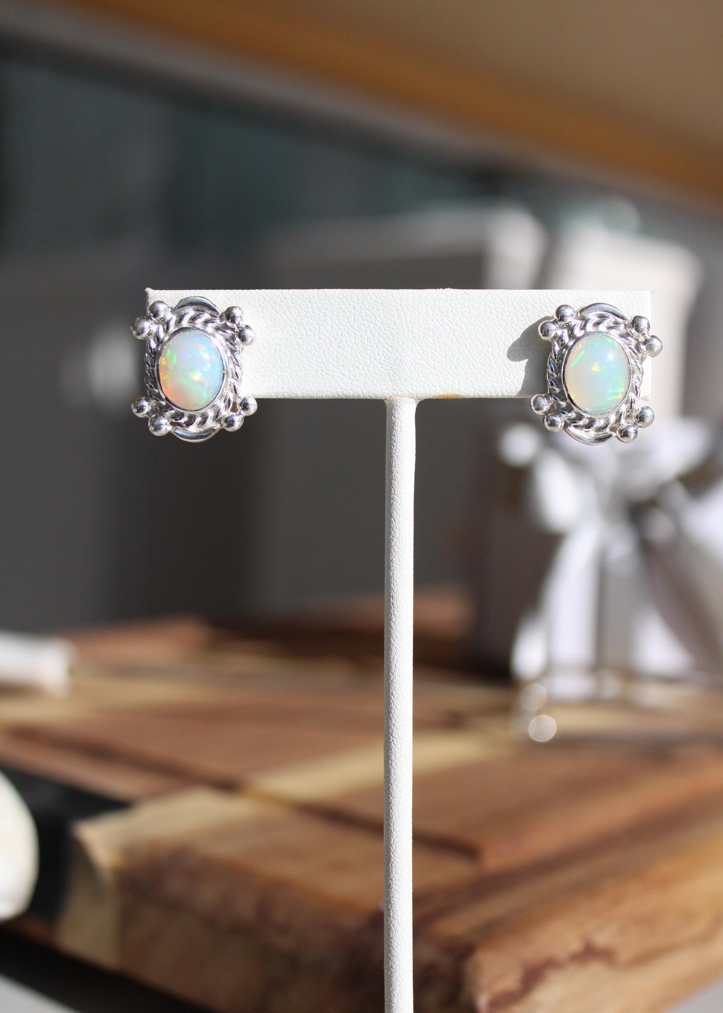 Aretes Vintage Plata