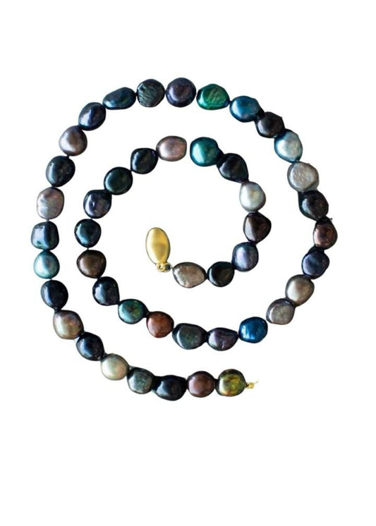 Collar Perlas