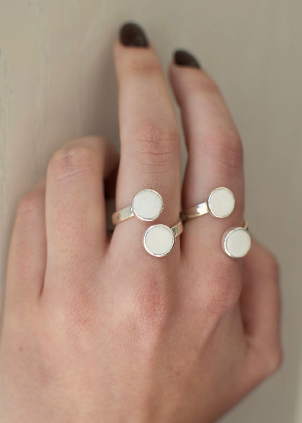 Anillo Tapa Cuerno