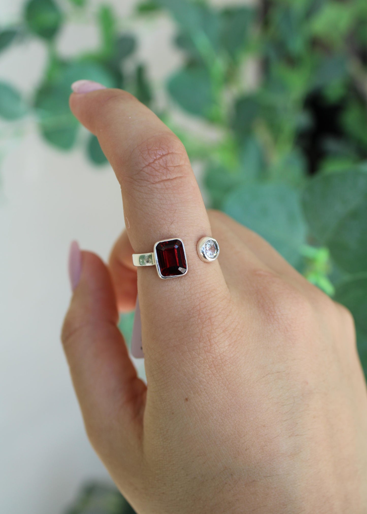 Anillo Toi et Moi