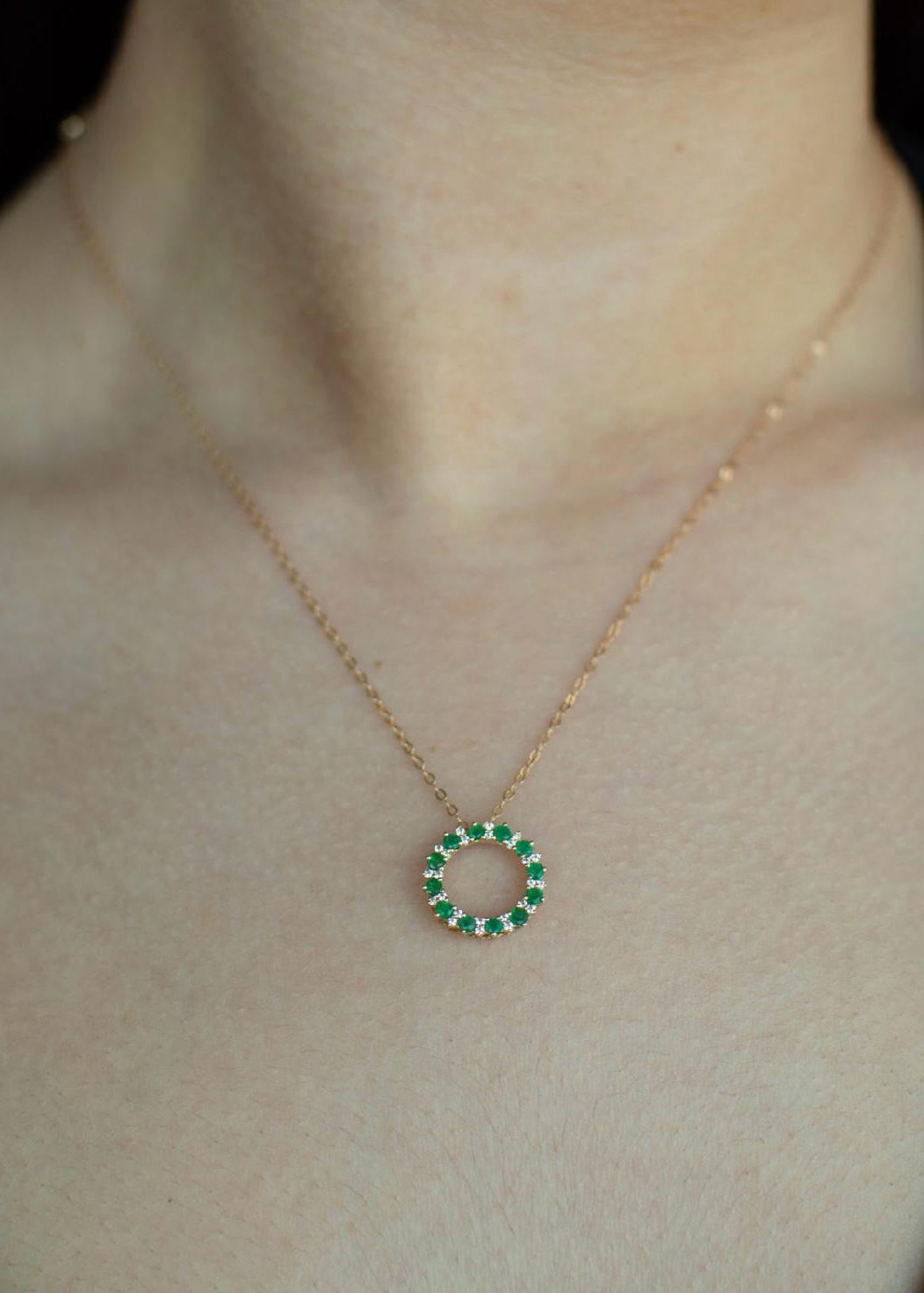 Collar Dharma Oro