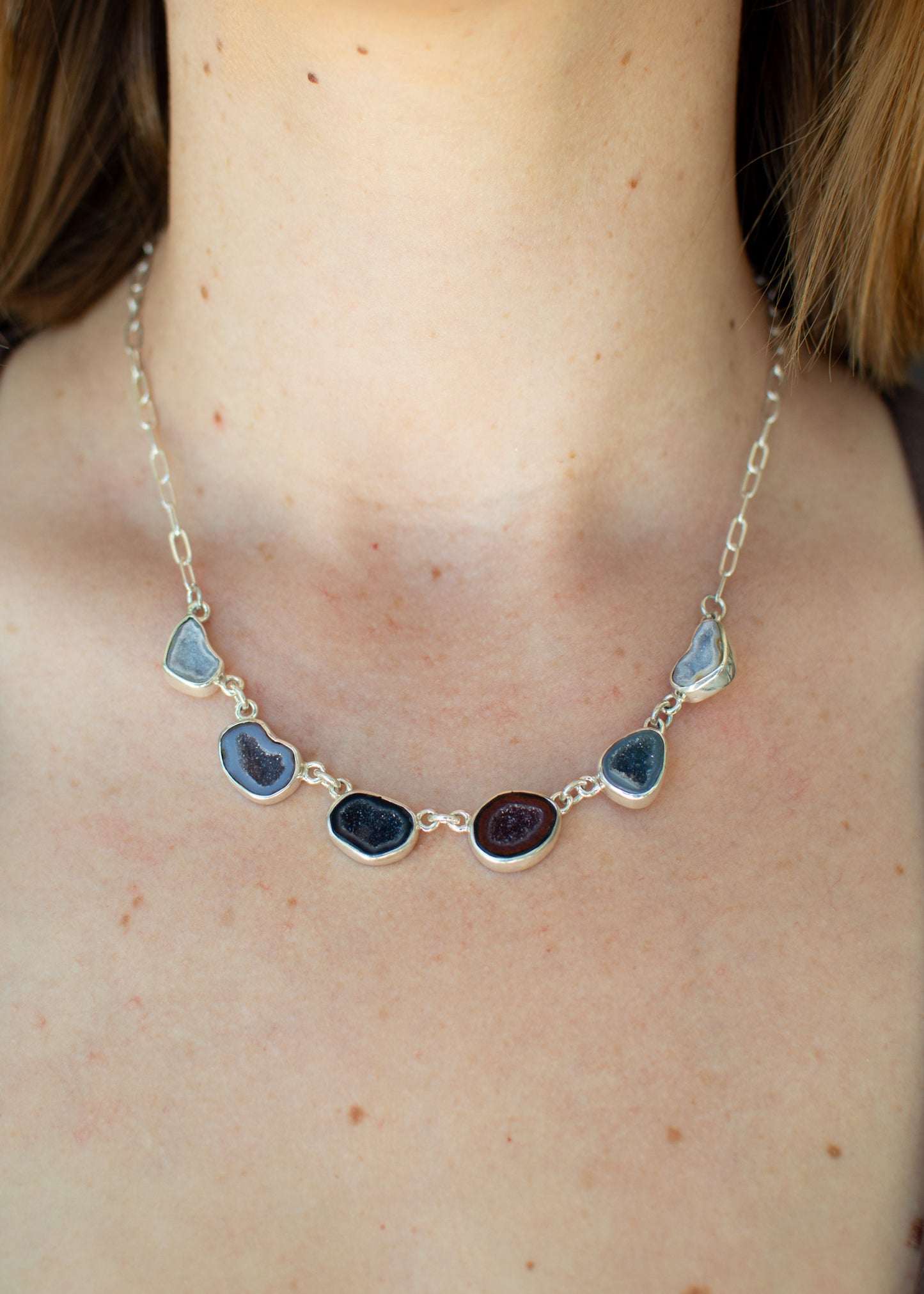 Choker Geodas