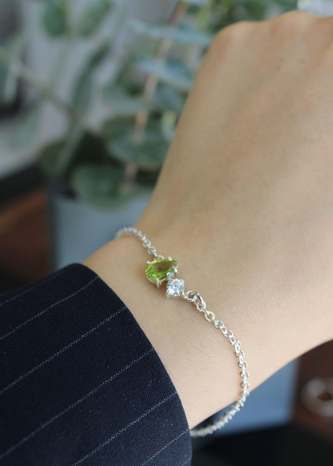 Pulsera Toi et Moi