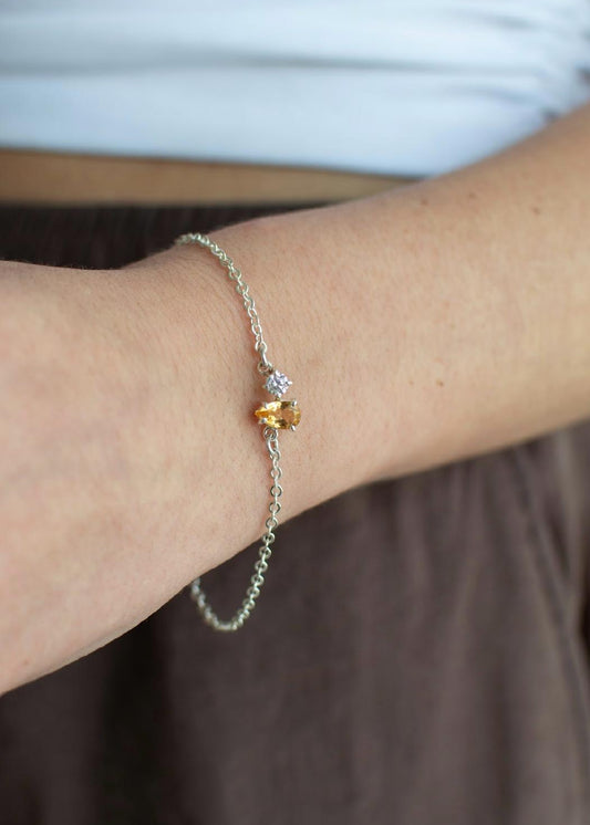 Pulsera Toi et Moi