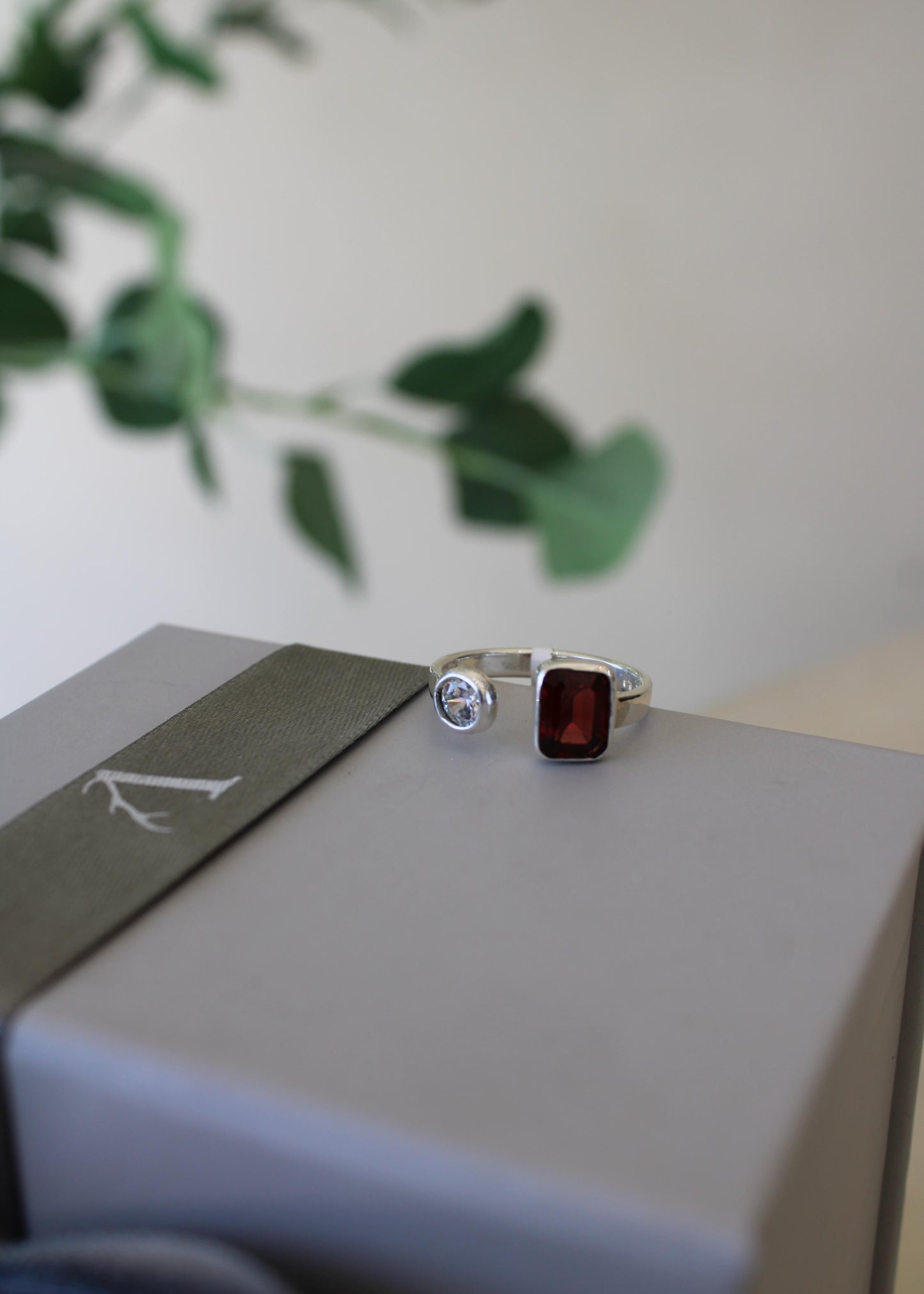 Anillo Toi et Moi