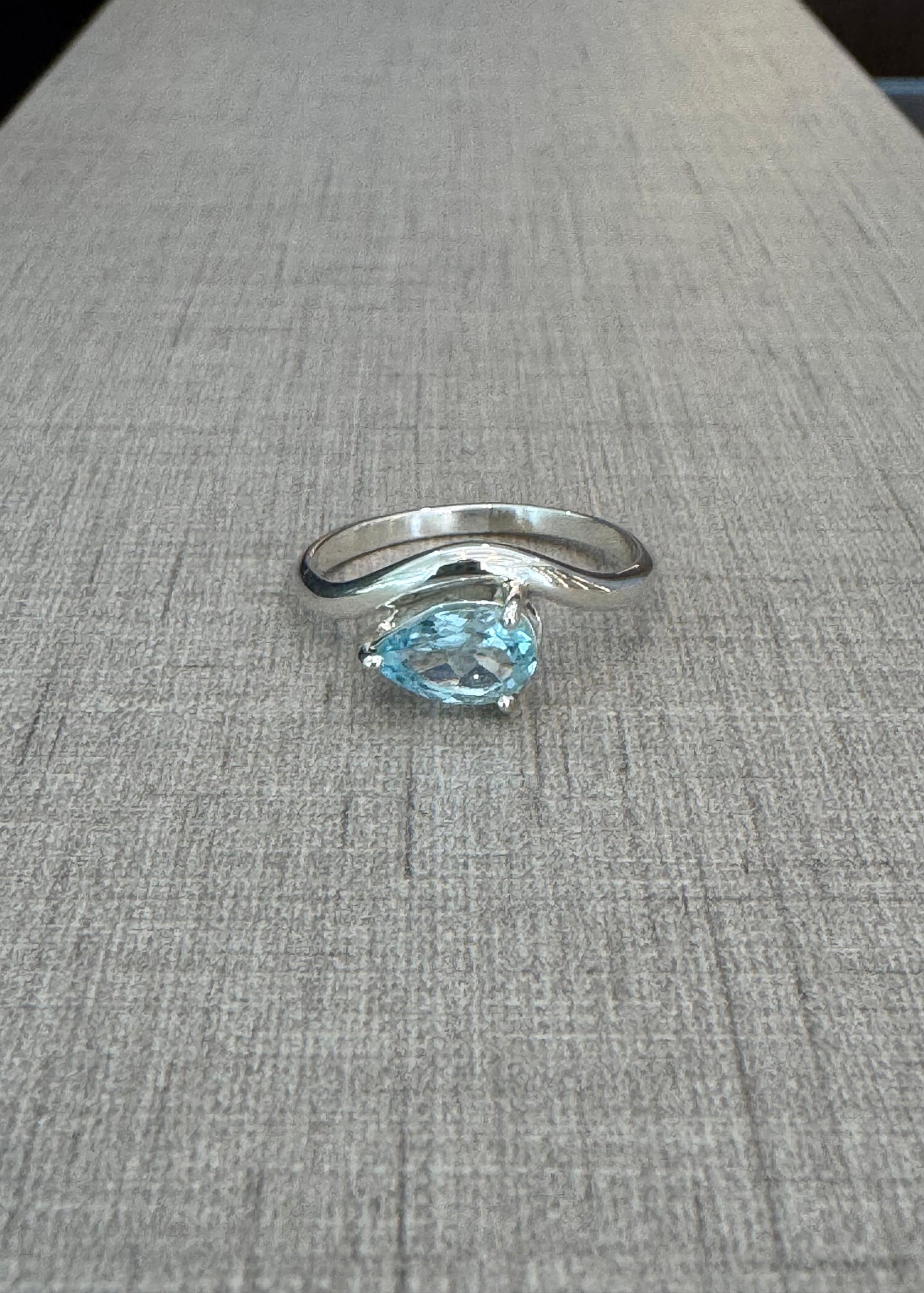 Anillo Helena Plata