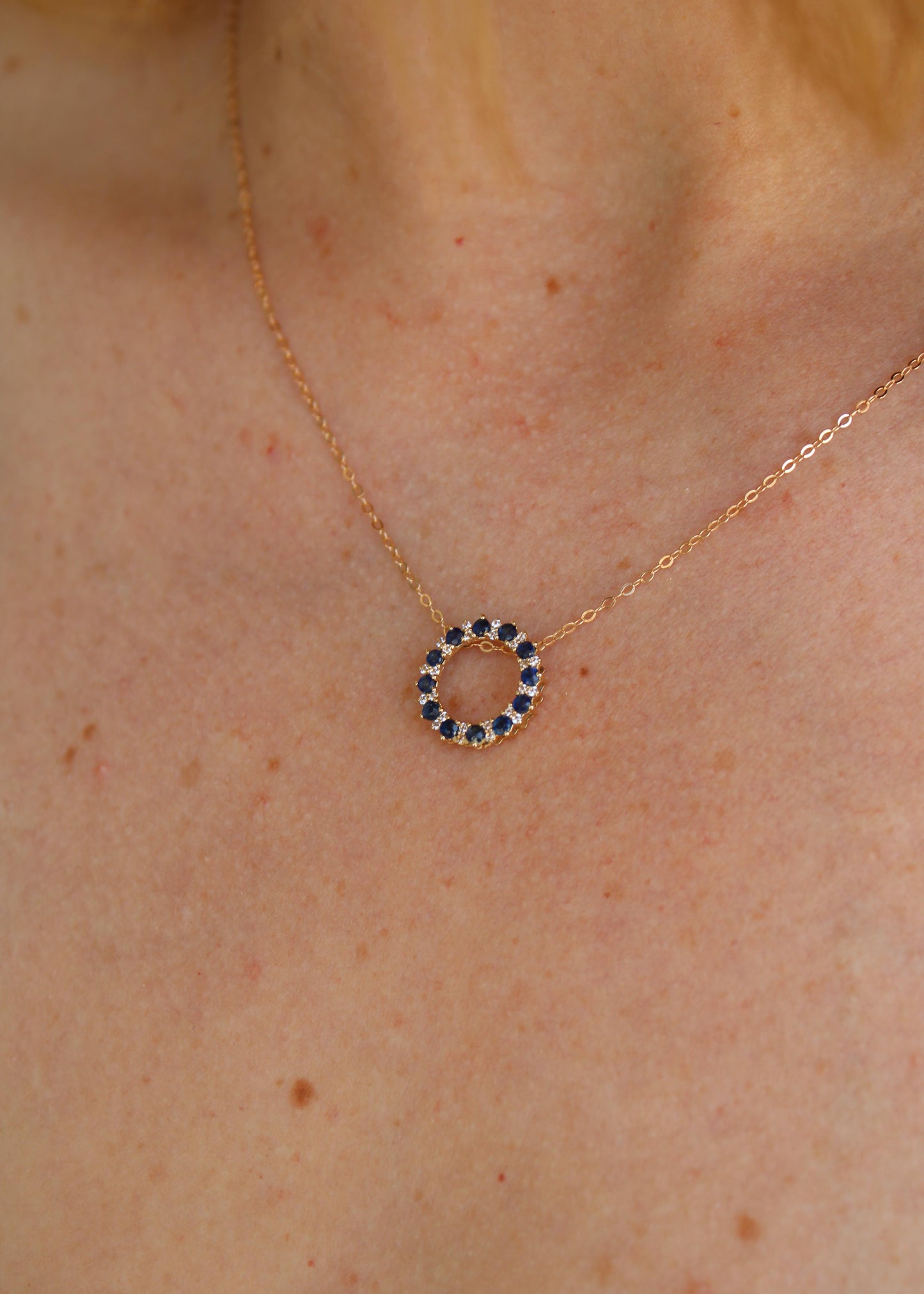 Collar Dharma Oro