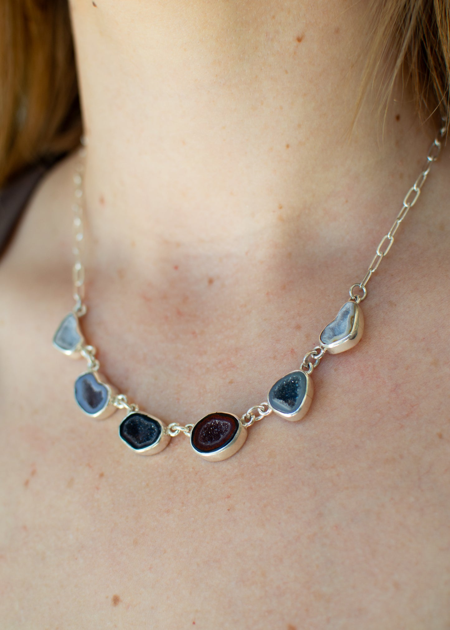 Choker Geodas