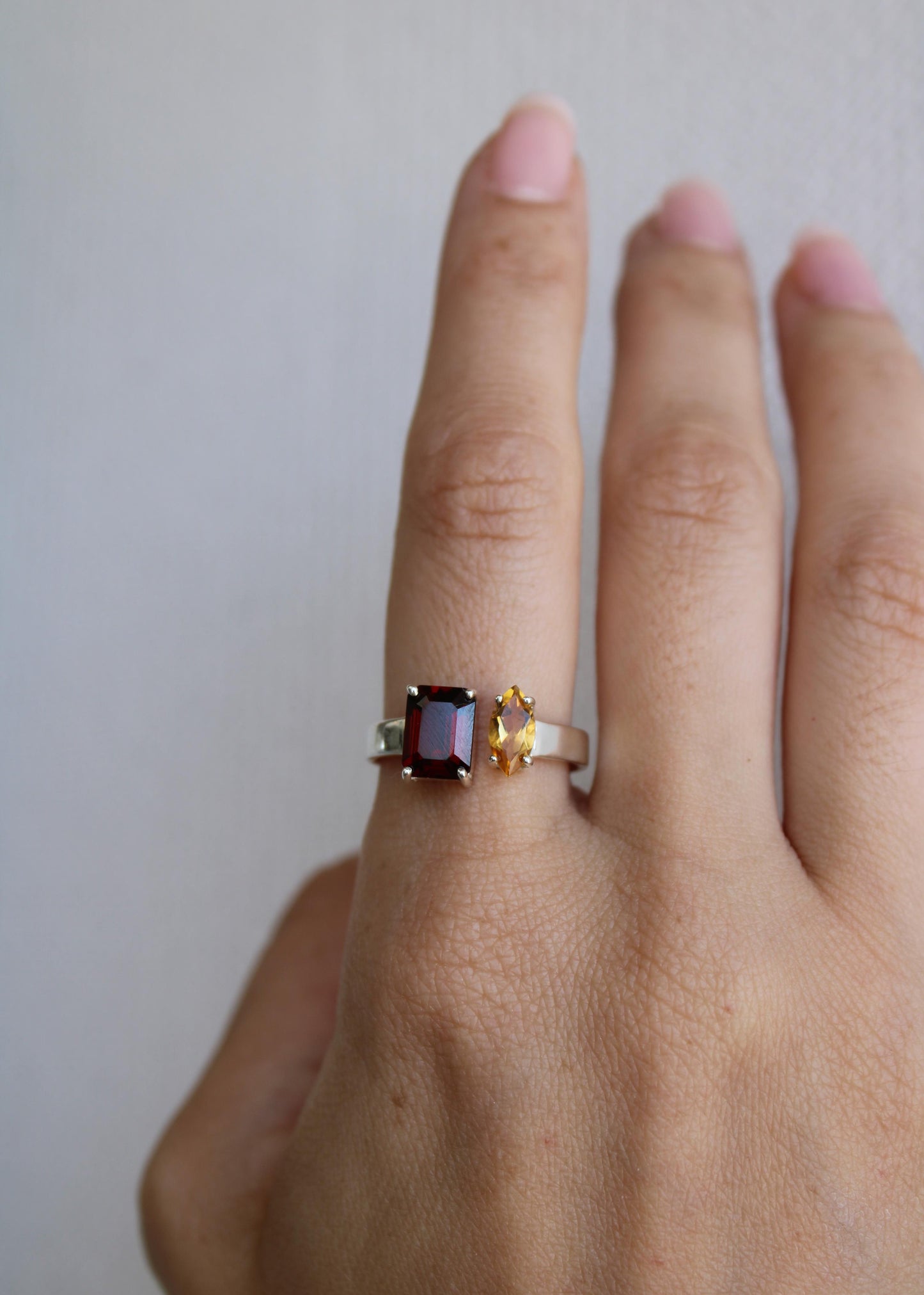 Anillo Toi et Moi