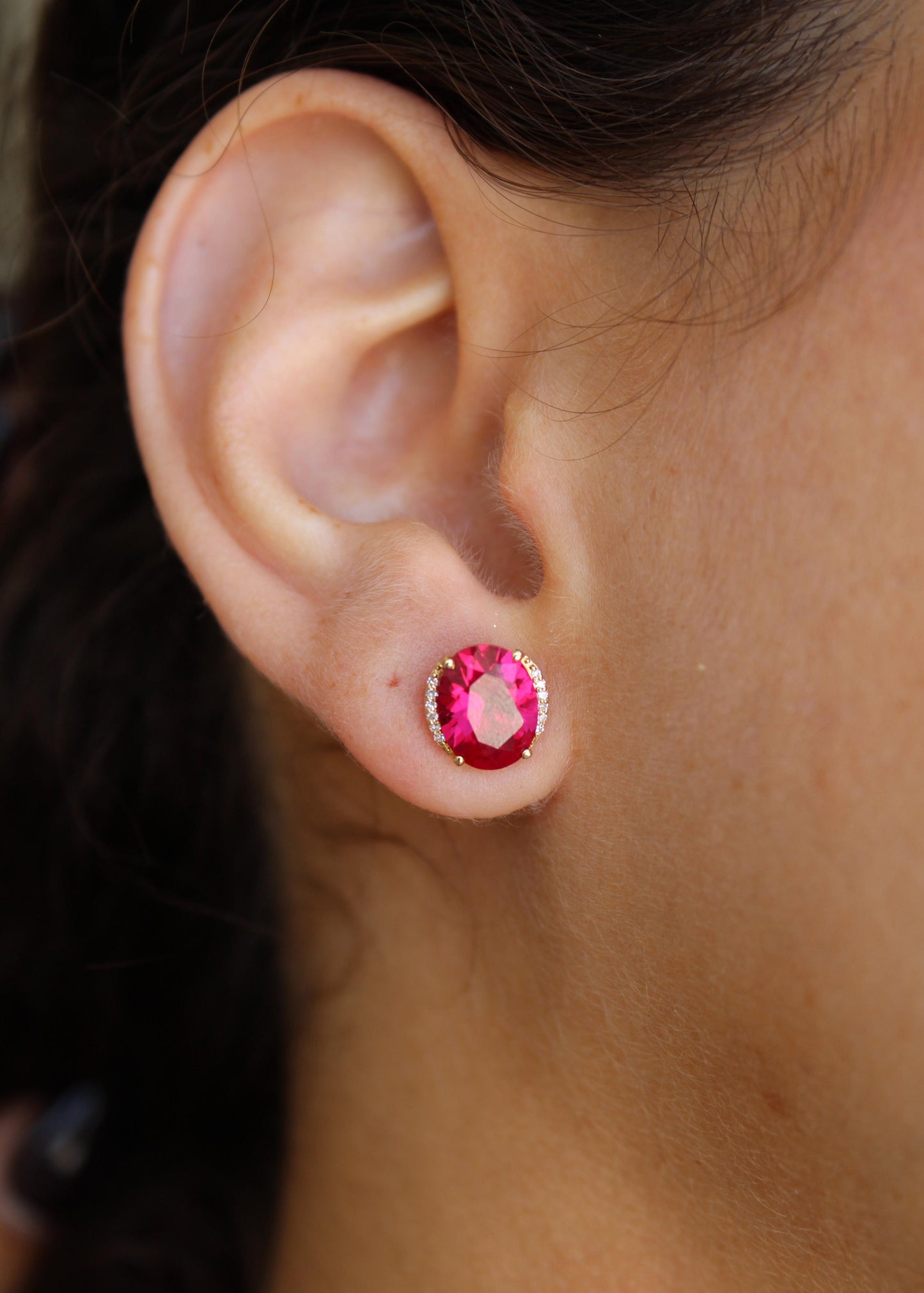 Aretes Charlotte