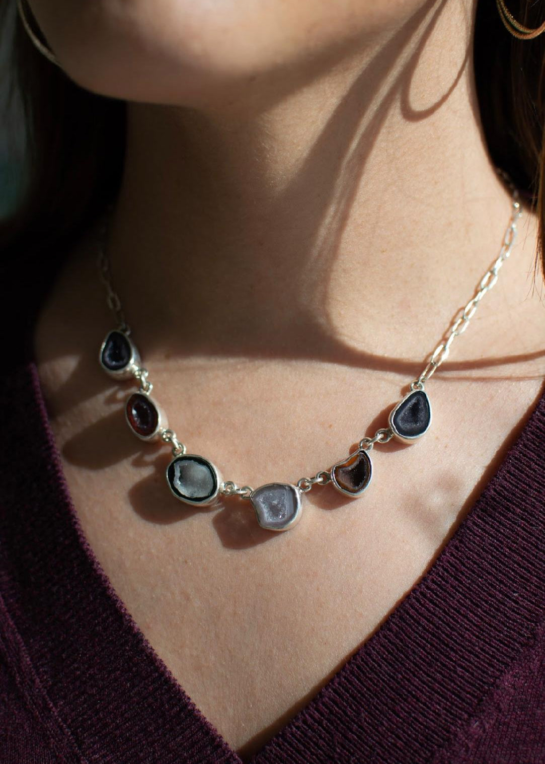 Choker Geodas