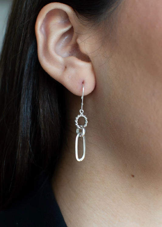 Aretes Colgantes Cali