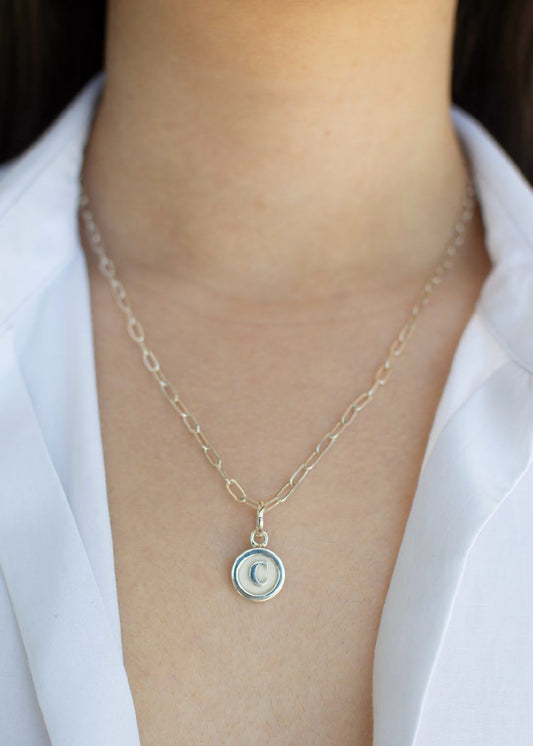 Inicial Cuerno Mini