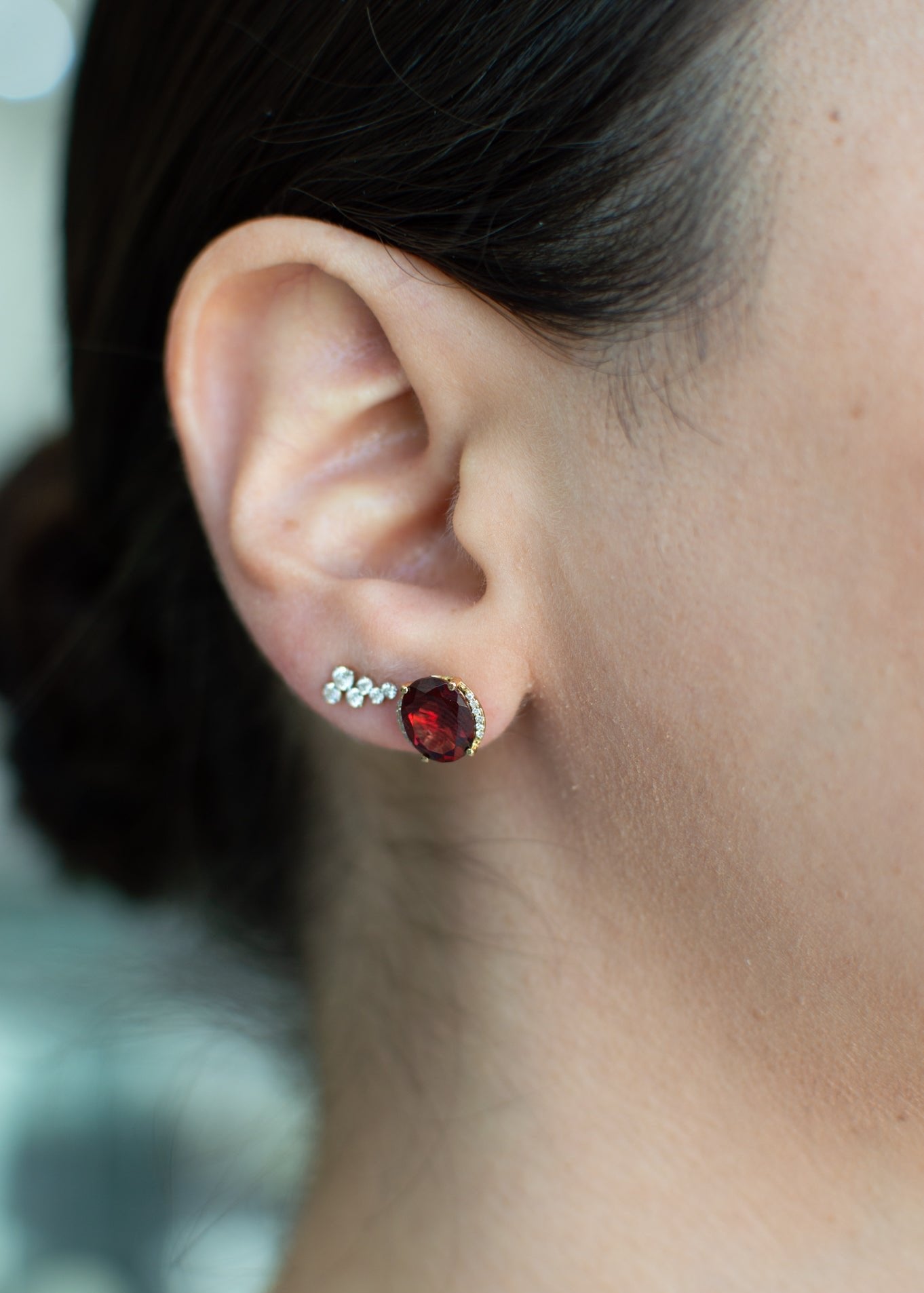Aretes Charlotte