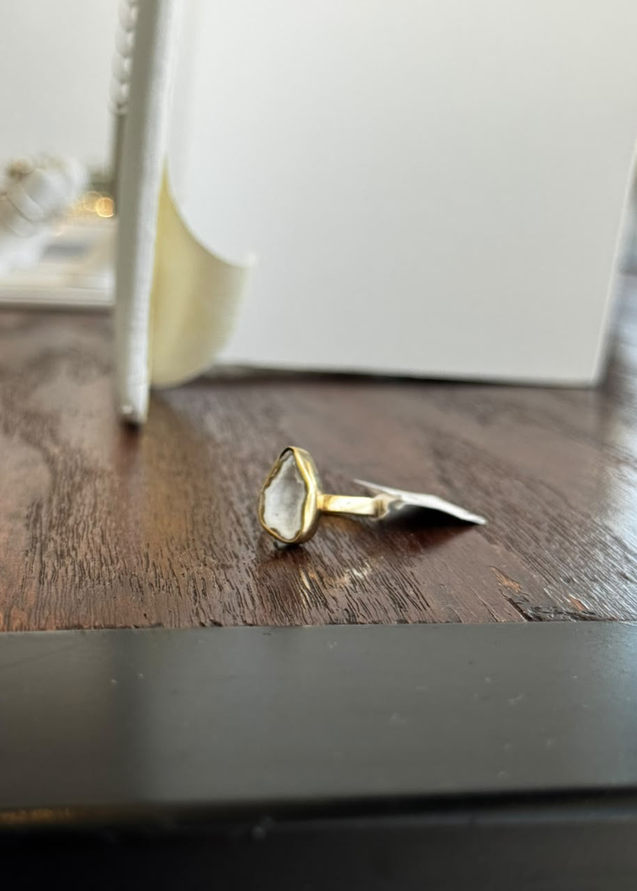 Anillo Geoda Oro