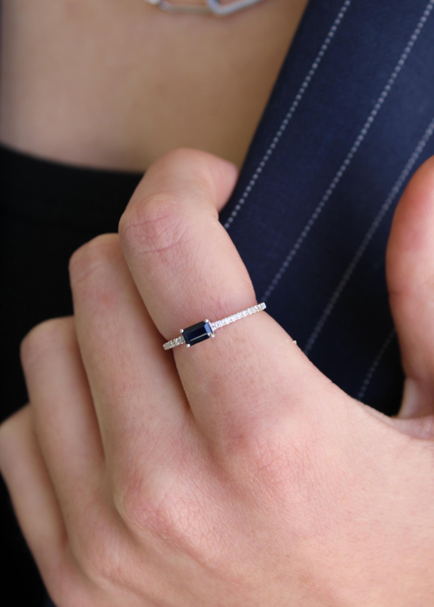 Anillo Camila Oro