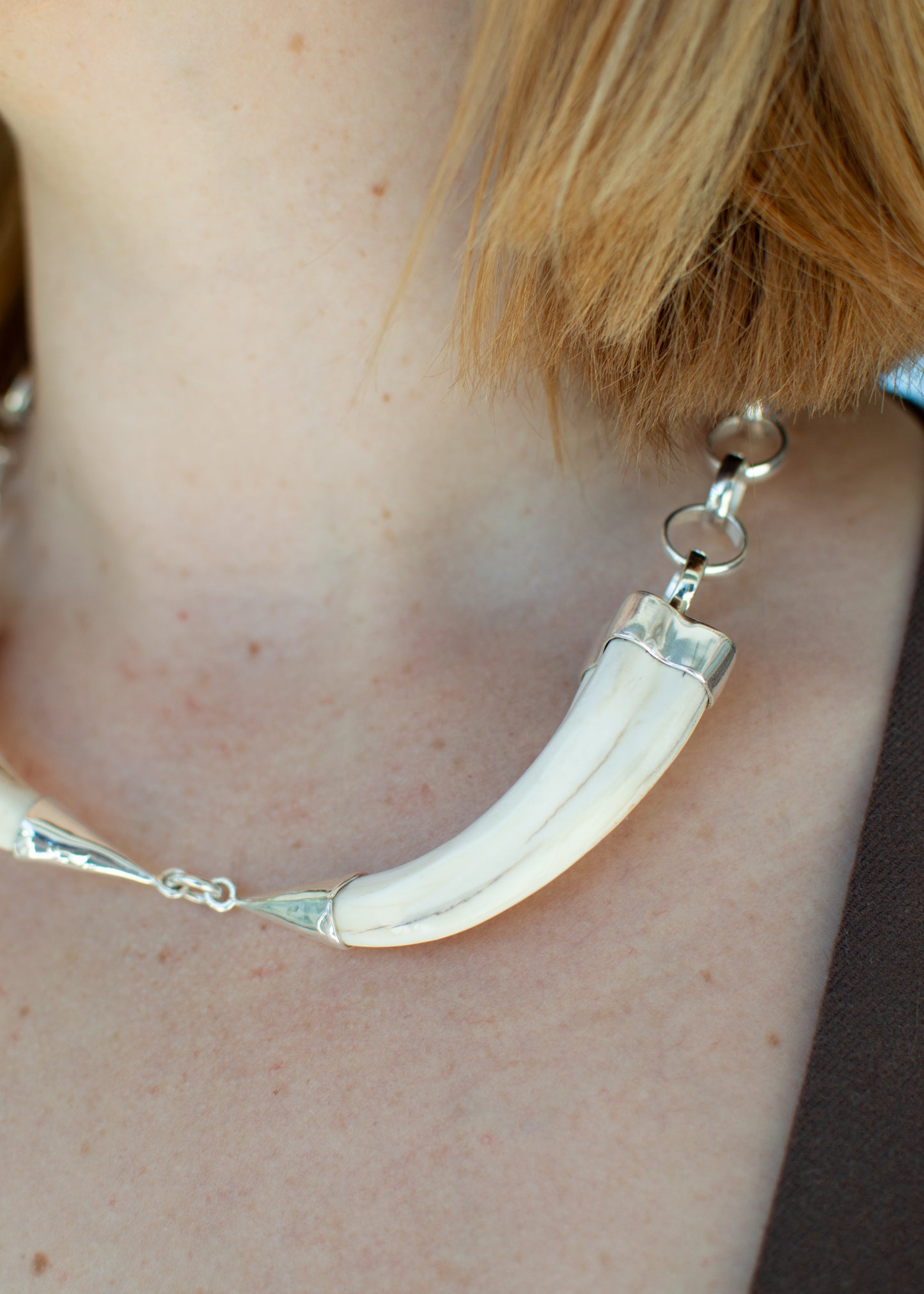 Collar Colmillos