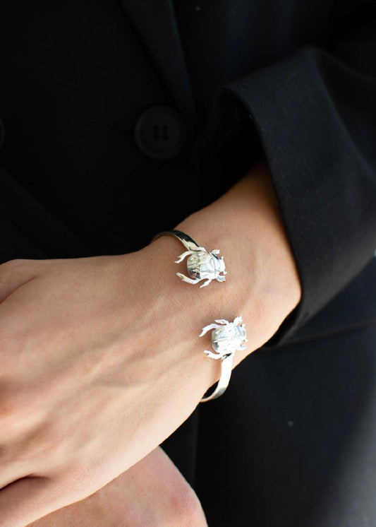 Brazalete Escarabajo