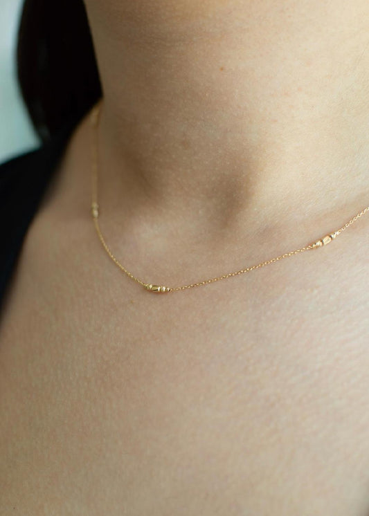 Collar Le Petit Oro