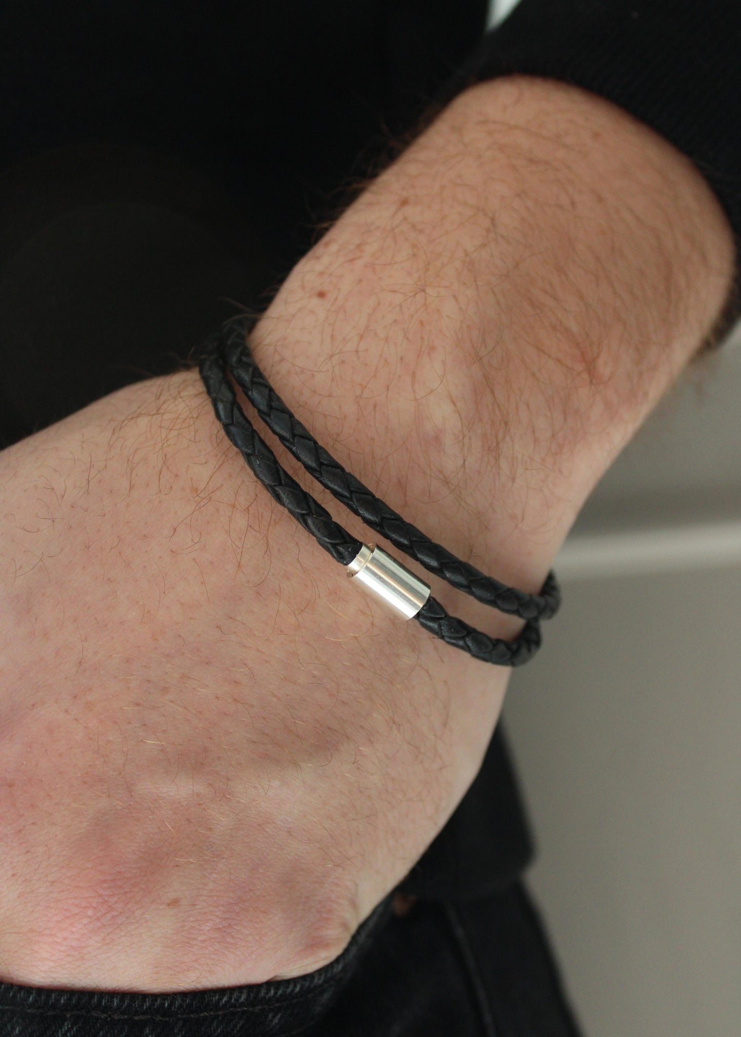 Pulsera Cuero