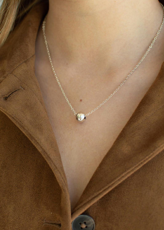 Collar Martillado